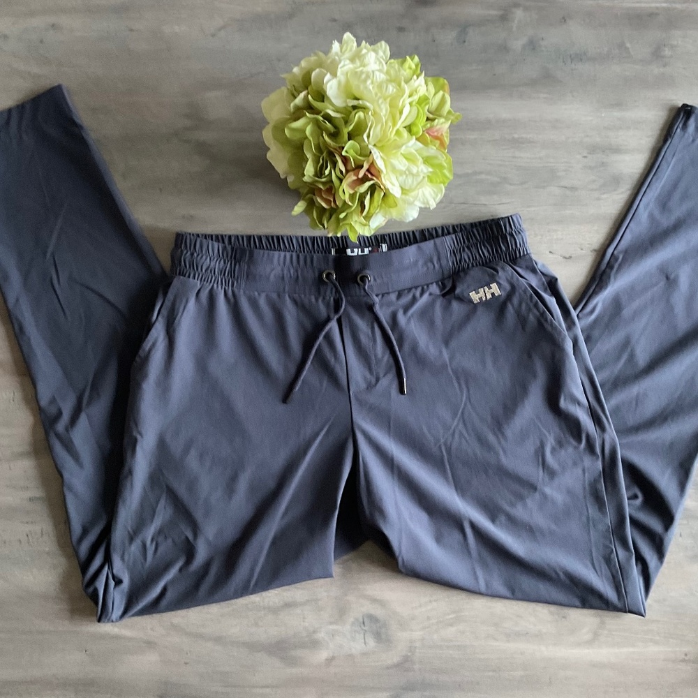 COPY - Helly Hansen Lightweight Casual Pants (Grey)